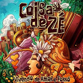 Vivendo de Amor e Forró - 2019 • Álbum