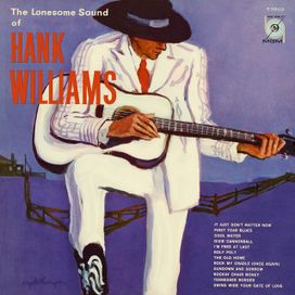 The Lonesome Sound Of Hank Williams - 1960 • Álbum