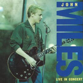 Live In Concert - 1992 • Álbum