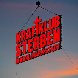 Sterben in Karl-Marx-Stadt - 2025 • Álbum