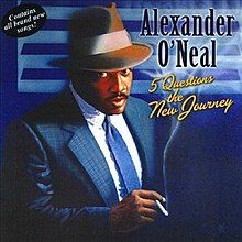 5 Questions The New Journey - 2010 • Álbum