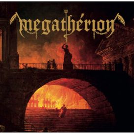 Megathérion - 2018 • Sencillo/EP