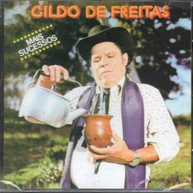 Gildo de Freitas - Mais Sucessos - 1980 • Álbum