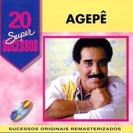 Warner 30 Anos: Agepê - 2006 • Coletânea