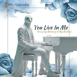 You Live In Me - In Loving Memory Of My Mother - 2025 • Sencillo/EP