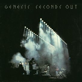 Seconds Out - 1977 • Álbum