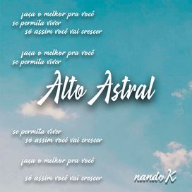 Alto Astral  - 2023 • Sencillo/EP