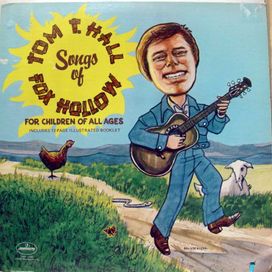 Songs Of Fox Hollow - 1974 • Álbum