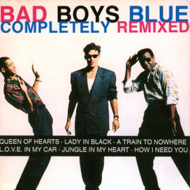 Completely Remixed - 1994 • Álbum