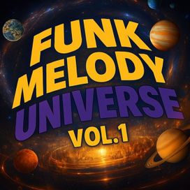 Funk Melody Universe Vol.1 - 2026 • Álbum