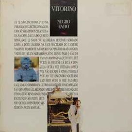 Negro Fado - 1988 • Álbum