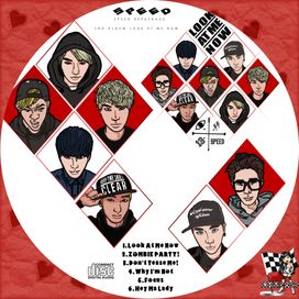 Look At Me Now - 2014 • Álbum