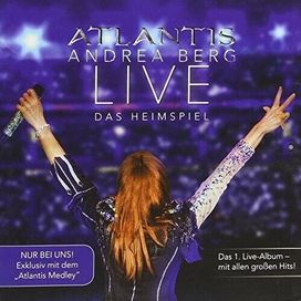  Atlantis - Live - Das Heimspiel. - 2014 • Álbum