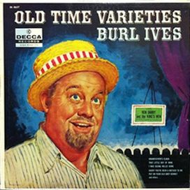 Old Time Varieties - 1958 • Álbum