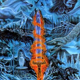 Blood On Ice - 1996 • Álbum