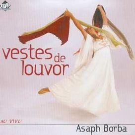 Vestes de Louvor (Ao Vivo) - 2004 • Álbum
