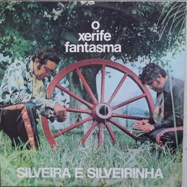 O Xerife Fantasma - 1973 • Álbum