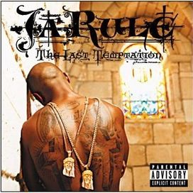Last Temptation - 2002 • Álbum