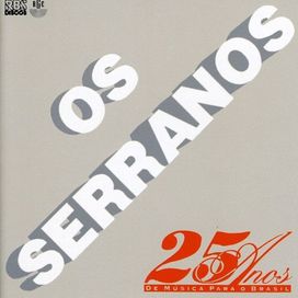 25 Anos de Música para o Brasil - 1994 • Álbum