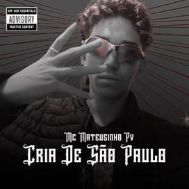 Cria de São Paulo - 2024 • Single/EP