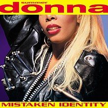Mistaken Identity  - 1991 • Álbum