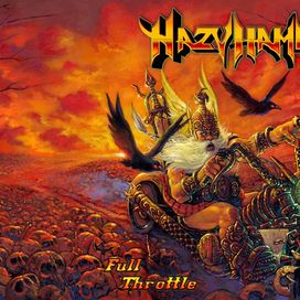 Full Throttle - 2009 • Álbum