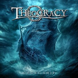 Ghost Ship - 2016 • Álbum