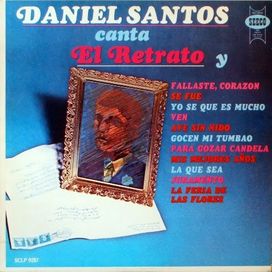 Canta El Retrato - 1966 • Álbum