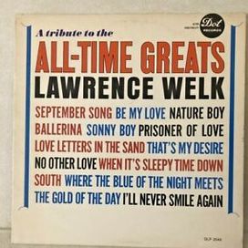 A Tribute To The All-time Greats - 1963 • Álbum