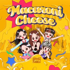 MACARONI CHEESE - 2023 • Single/EP