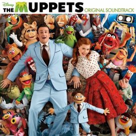 The Muppets: An Original Walt Disney Records Soundtrack  - 2011 • Álbum