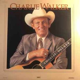 Charlie Walker (1986) - 1986 • Álbum