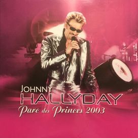 Parc Des Princes 2003 - 2003 • Álbum