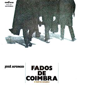 Fados de Coimbra e Outras Canções - 1981 • Álbum