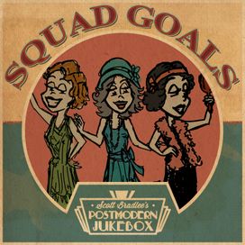 Squad Goals - 2016 • Álbum