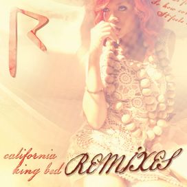 California King Bed (Remixes) - 2011 • Sencillo/EP