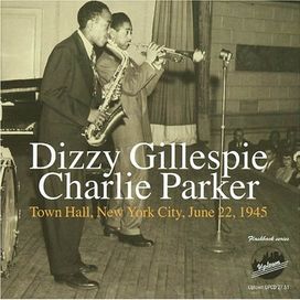 Jazz Collection - Dizzy Atmosphere - 1994 • Álbum