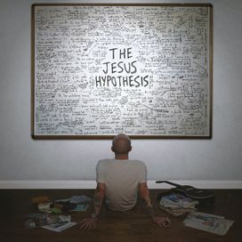 The Jesus Hypothesis - 2023 • Álbum