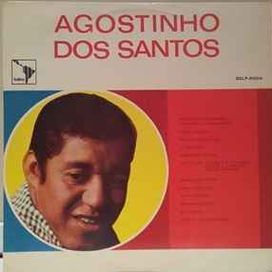 Agostinho Dos Santos (1971) - 1971 • Álbum