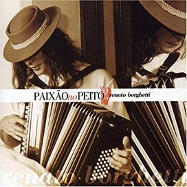 Paixão No Peito - 2001 • Álbum