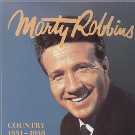 Marty Robbins (1958) - 1958 • Álbum