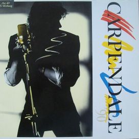 Carpendale '90 - 1989 • Álbum