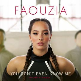 You Don't Even Know Me (Giiants Remix) - 2019 • Single/EP