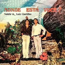 Aonde Está Você? - 1981 • Álbum