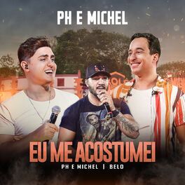 Eu Me Acostumei (Ao Vivo Em Goiânia / 2019) - 2019 • Single/EP
