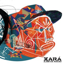 Além Da Razão - 2011 • Álbum