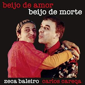 Beijo de Amor,Beijo de Morte (com Carlos Carega) - 2019 • Single/EP