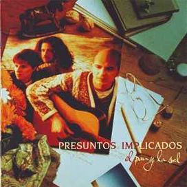 El Pan Y La Sal - 1994 • Álbum