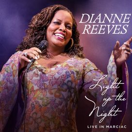 Light Up The Night (Live In Marciac) - 2016 • Álbum