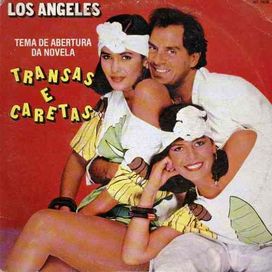 Transas e Caretas - 1984 • Single/EP